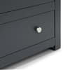 Radley Grey 4 Drawer Chest