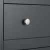 Radley Grey 4 Drawer Chest