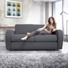 Jay-Be Retro Raven 2 Seater Sofa Bed