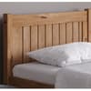 Rio Waxed Solid Pine Wooden Bed