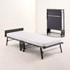 Jay-Be Rollaway Folding Bed With Memory Mattress