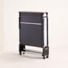 Jay-Be Rollaway Folding Bed With Memory Mattress