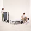 Jay-Be Rollaway Folding Bed With Memory Mattress