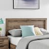 Rodley Oak Wooden Bed