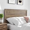 Rodley Oak Wooden Ottoman Storage Bed