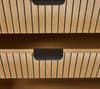Sia Oak 6 Drawer Wooden Chest