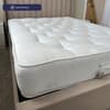 Signature Crystal 3000 Pocket Sprung Orthopaedic Natural Mattress- 3ft Single (90 x 190 cm)