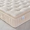 Signature 2000 Pocket Sprung Pillow Top Natural Fillings Mattress - 6ft Super King Size (180 x 200 cm)