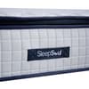SleepSoul Bliss 1500 Pocket Spring Mattress