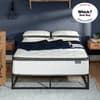 SleepSoul Bliss 800 Pocket Spring and Memory Foam Pillowtop Mattress