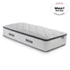 SleepSoul Bliss 800 Pocket Spring and Memory Foam Pillowtop Mattress