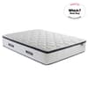 SleepSoul Bliss 800 Pocket Spring and Memory Foam Pillowtop Mattress