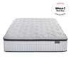 SleepSoul Bliss 800 Pocket Spring and Memory Foam Pillowtop Mattress