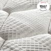 SleepSoul Bliss 800 Pocket Spring and Memory Foam Pillowtop Mattress