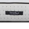 SleepSoul Harmony Memory Foam Pocket Spring Mattress