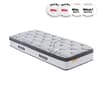 SleepSoul Heaven Pocket Sprung Mattress