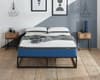 SleepSoul Nebula Foam Pocket Spring Mattress