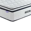 SleepSoul Space 2000 Pocket Spring Pillowtop Mattress - 3ft Single (90 x 190 cm)