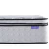 SleepSoul Space 2000 Pocket Spring Pillowtop Mattress - 3ft Single (90 x 190 cm)