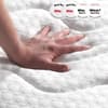 SleepSoul Space 2000 Pocket Spring Pillowtop Mattress