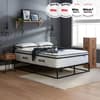 SleepSoul Space 2000 Pocket Spring Pillowtop Mattress