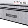 SleepSoul Space 2000 Pocket Spring Pillowtop Mattress