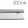 SleepSoul Space 2000 Pocket Spring Pillowtop Mattress
