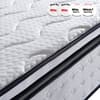 SleepSoul Space 2000 Pocket Spring Pillowtop Mattress