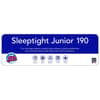 Sleeptight Junior Reflex Foam Mattress - 3ft Single