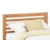 Slocum Antique Solid Pine Wooden Bed Frame - 3ft Single