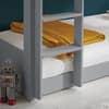 Snowdon Grey Wooden Triple Sleeper Bunk Bed