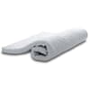 Soft Feel 7500 Memory Foam Orthopaedic Mattress Topper