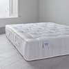 Stockwell Oak Storage Bed with Super Ortho Mattress Included