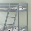 Surrey Grey Wooden Triple Sleeper Bunk Bed