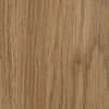 Sydney Oak Rattan 2 Door Wardrobe