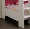 Tam Tam White Wooden Bunk Bed