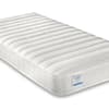 Captains White Guest Bed with 2 Theo Mattresses Included