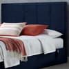 Thornberry Blue TV Bed with Pinerest Mattress Included