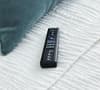 Titan 2 Slate Grey Fabric Media Electric TV Bed