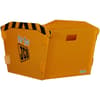 JCB Yellow Children's Digger Skip Toybox