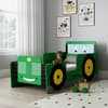Tractor Green Junior Toddler Bed
