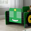 Tractor Green Junior Toddler Bed