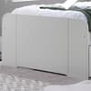 Trend White 4 Drawer Wooden Bed