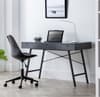 Trianon Grey Wooden Desk