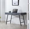 Trianon Grey Wooden Desk
