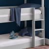 Trio Grey Wooden 3 Tier Triple Sleeper Bunk Bed