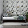 Tyler Grey and White Wooden Day Bed