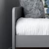 Tyler Grey and White Wooden Day Bed