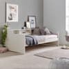 Tyler White Wooden Day Bed