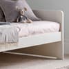 Tyler White Wooden Day Bed